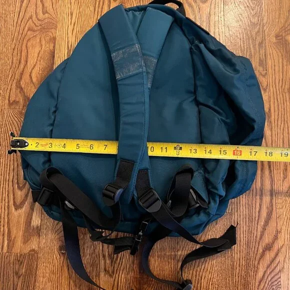 Vtg Kelty Backpack Wyndham Midnight 23950910 Blue